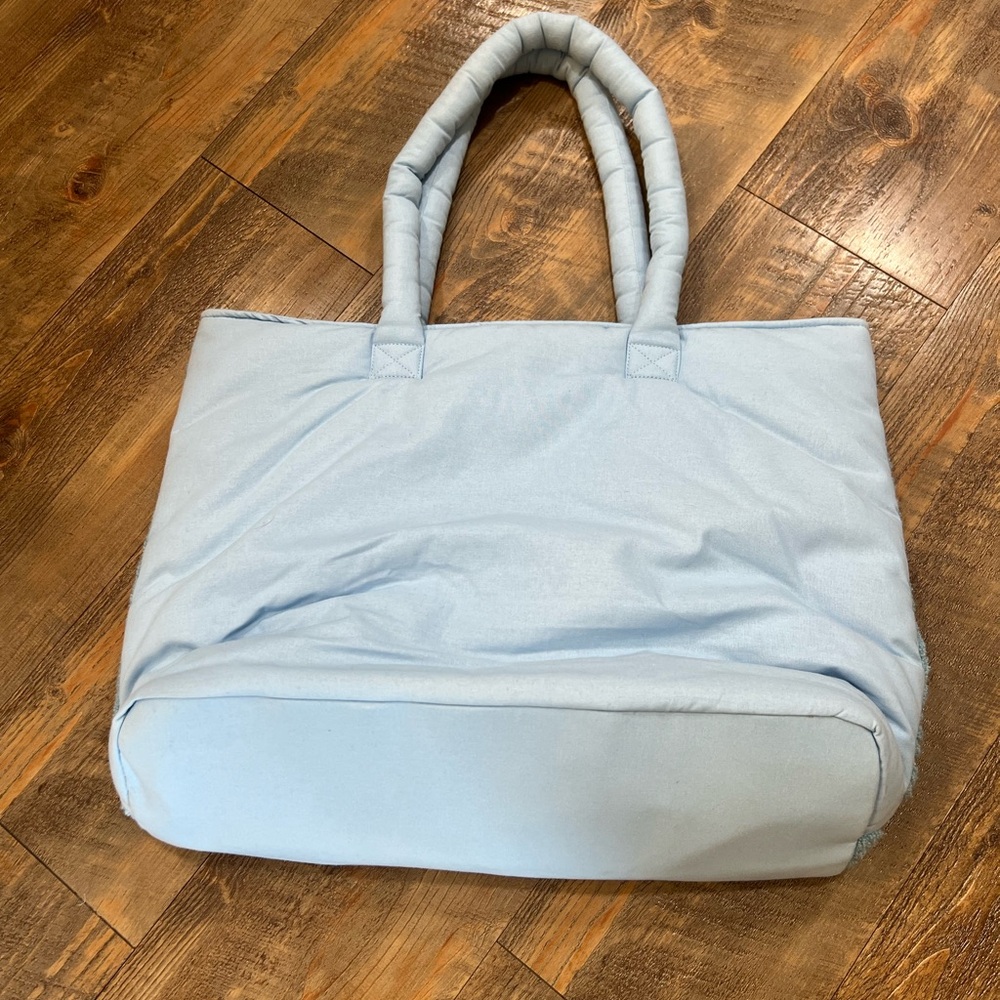 **NEW** Terry Tote Handbag by Shade & Shore - Picture 2 of 9